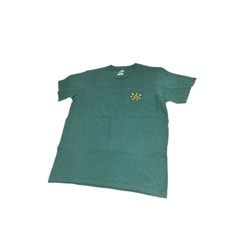 Vans men’s size Small cotton green t shirts